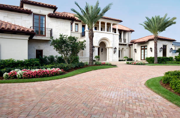 Tangelo Park, FL Driveway Pavers Company